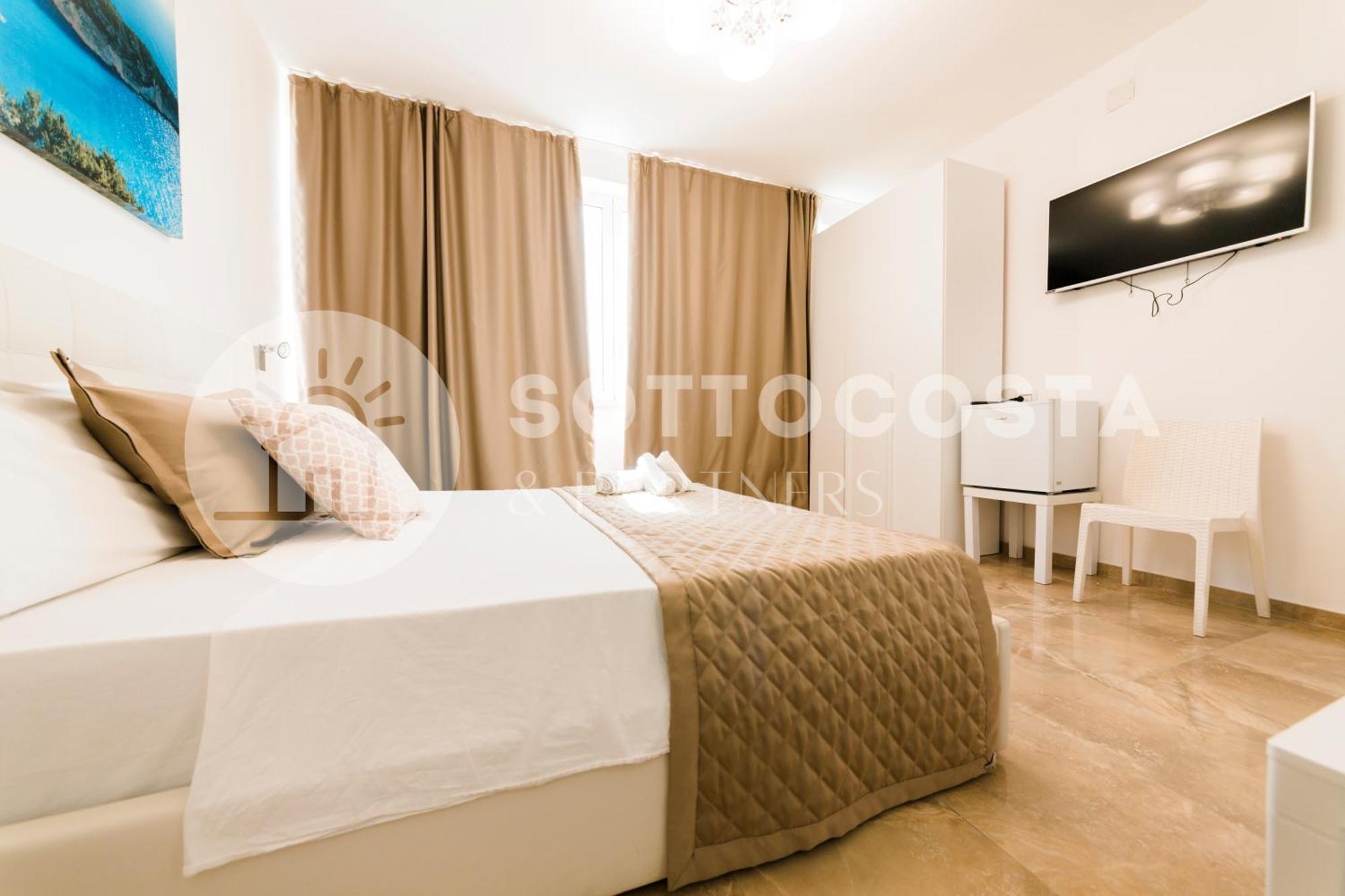 ポルト・チェザーレオ Artemar Bed & Breakfast エクステリア 写真