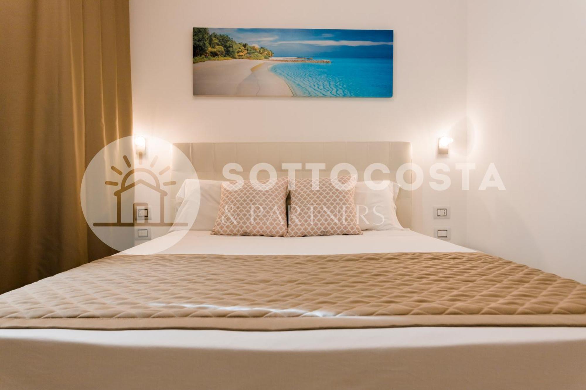 ポルト・チェザーレオ Artemar Bed & Breakfast エクステリア 写真