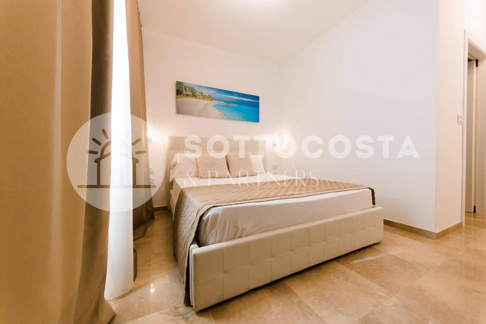 ポルト・チェザーレオ Artemar Bed & Breakfast エクステリア 写真