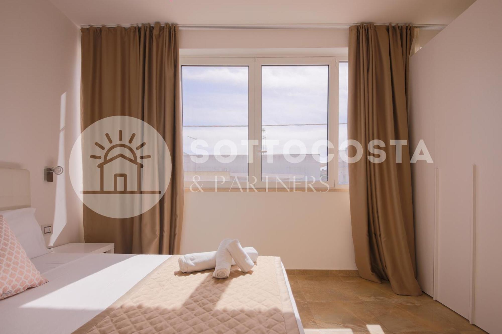 ポルト・チェザーレオ Artemar Bed & Breakfast エクステリア 写真